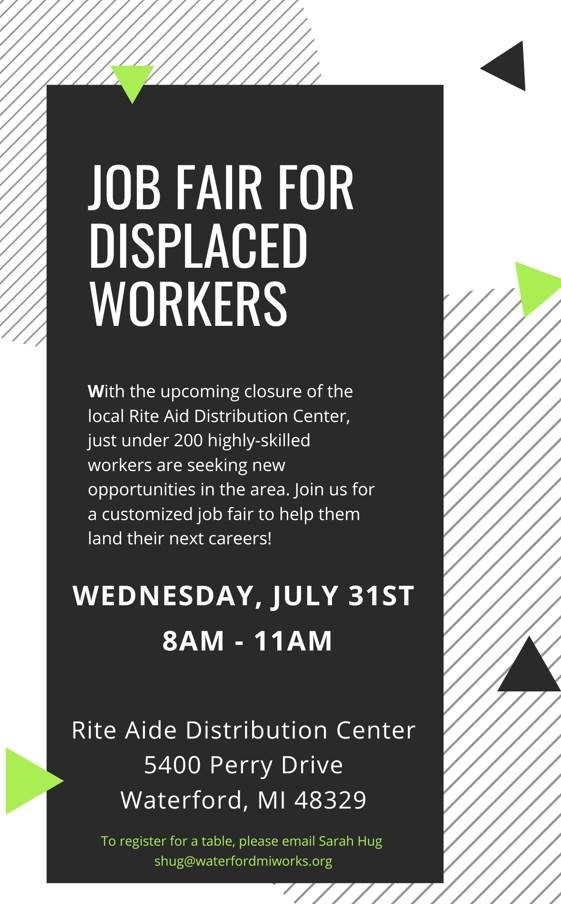 RiteAide-JobFair