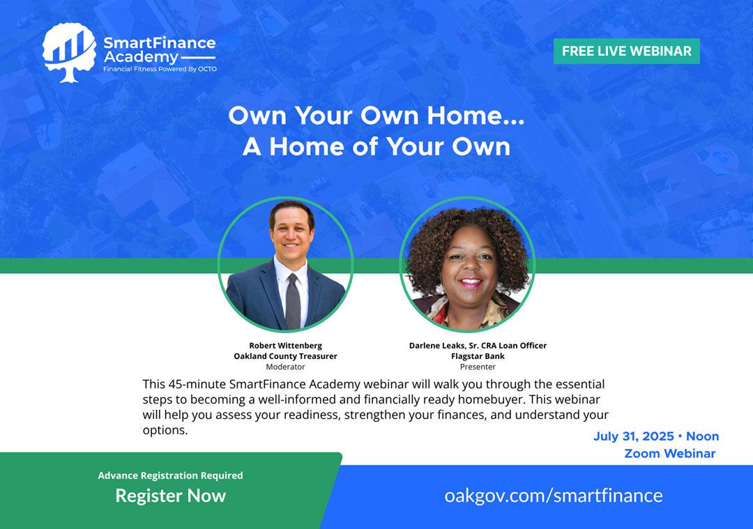SFA Own Your Own Home